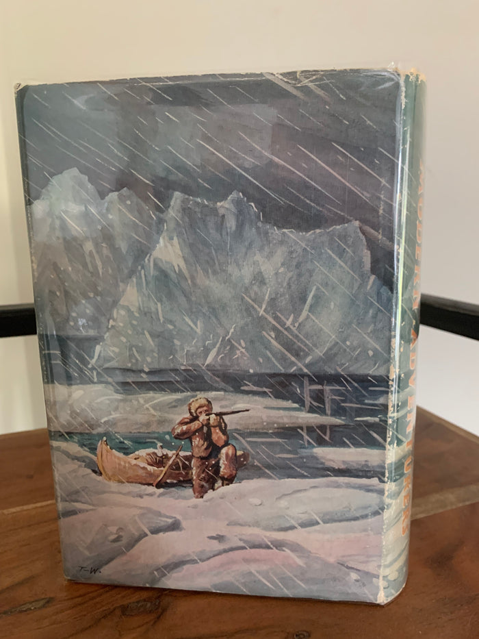 The Eagle Book of Modern Adventurers