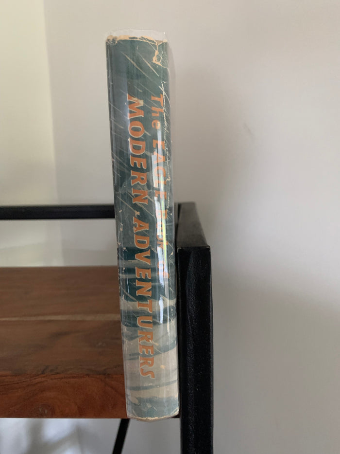 The Eagle Book of Modern Adventurers
