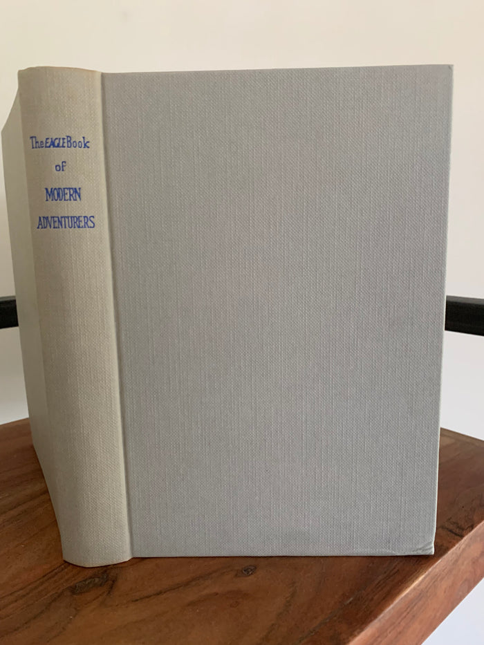 The Eagle Book of Modern Adventurers