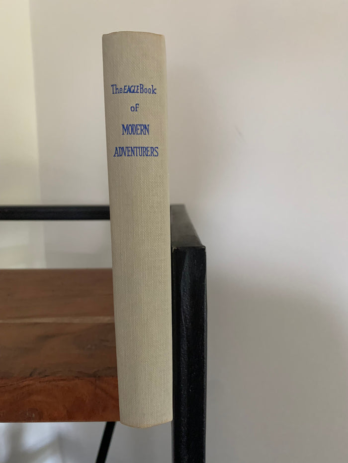 The Eagle Book of Modern Adventurers