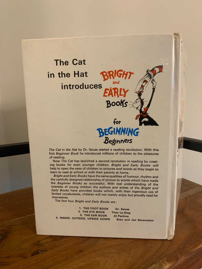 The Ear Book