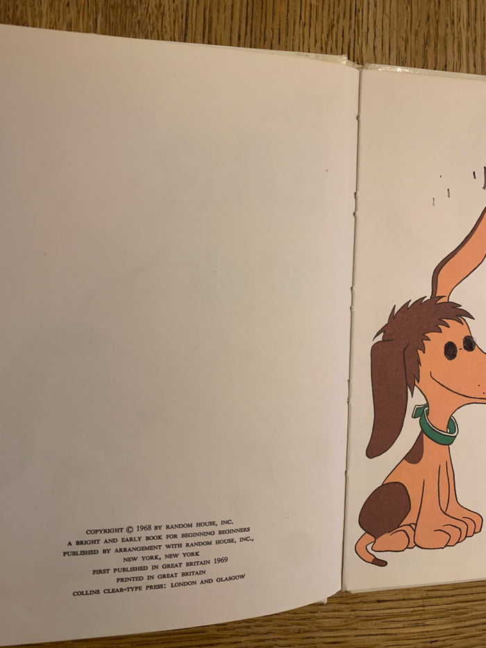 The Ear Book