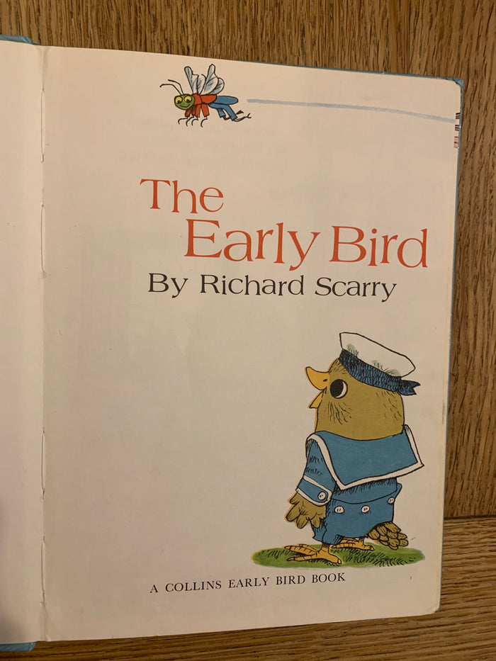 The Early Bird
