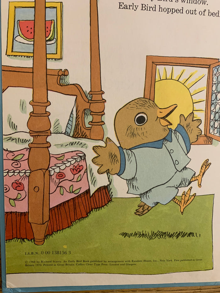 The Early Bird