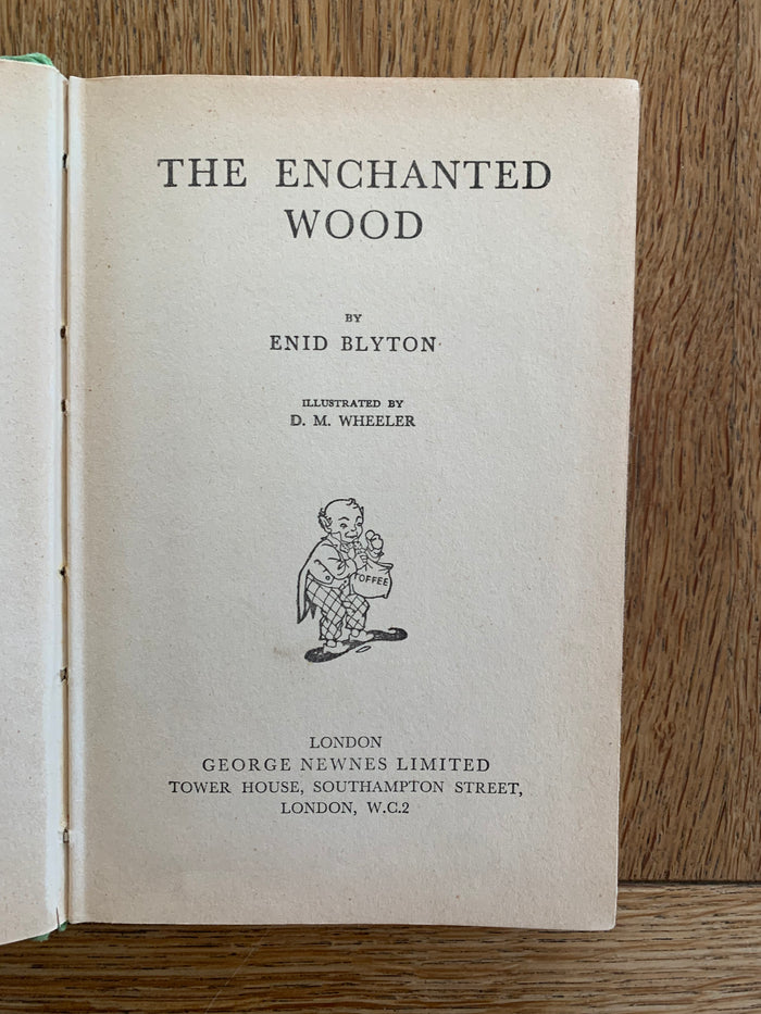 The Enchanted Wood