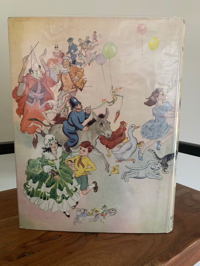The Enid Blyton Holiday Book