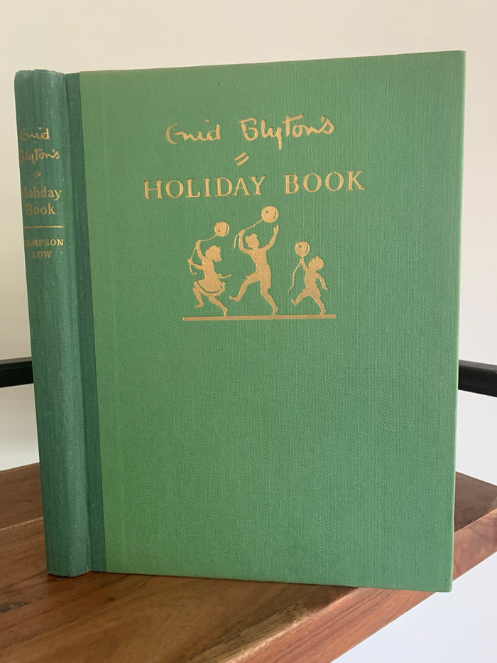 The Enid Blyton Holiday Book