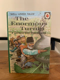 The Enormous Turnip - Ladybird 'Well-Loved Tales.' Series 606D