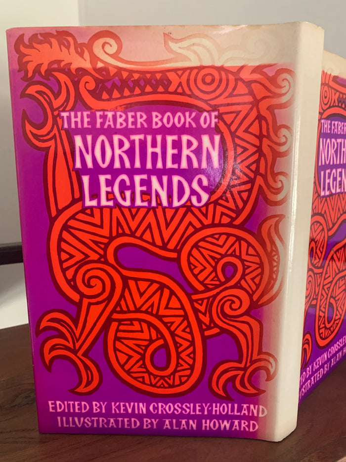 The Faber Book of Northern Legends