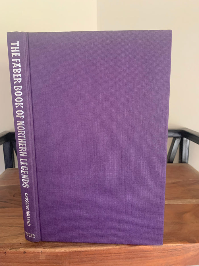 The Faber Book of Northern Legends
