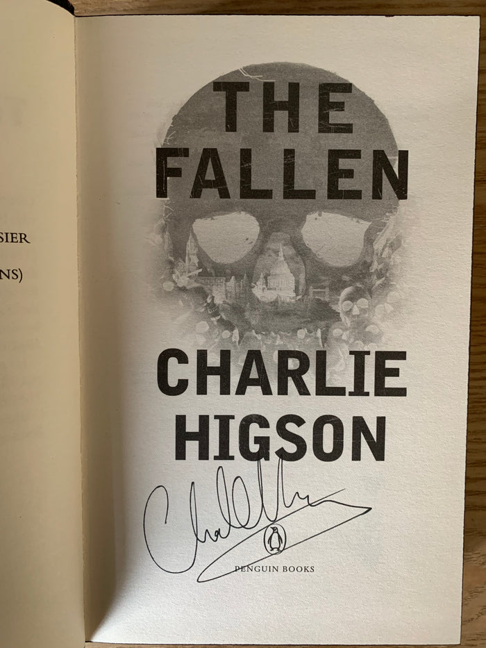 The Fallen (signed)