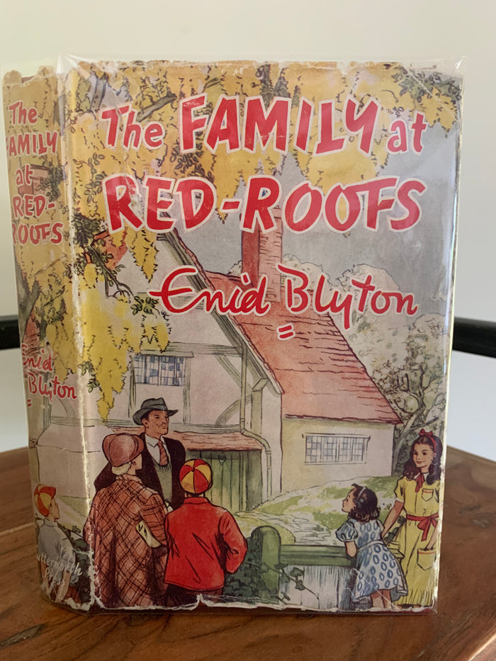 The Family at Red-Roofs