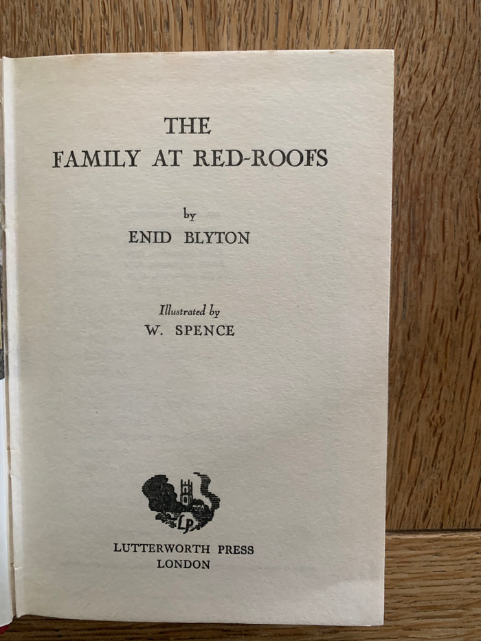 The Family at Red-Roofs