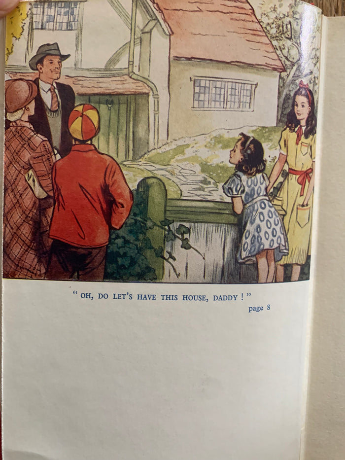 The Family at Red-Roofs