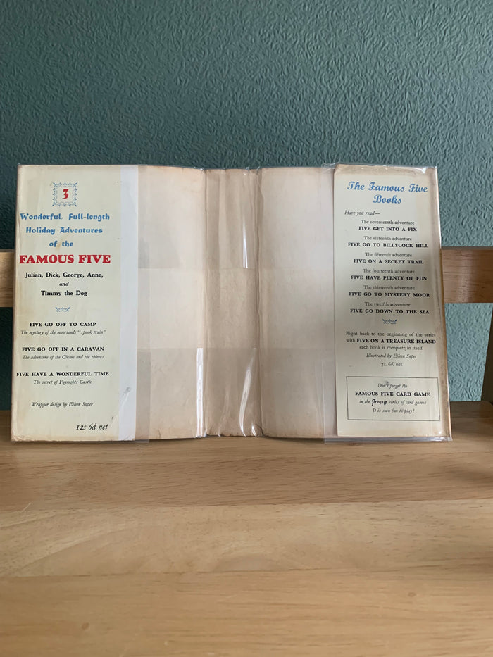 The Famous Five Special