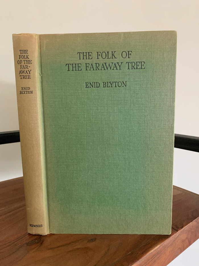 The Folk of the Faraway Tree