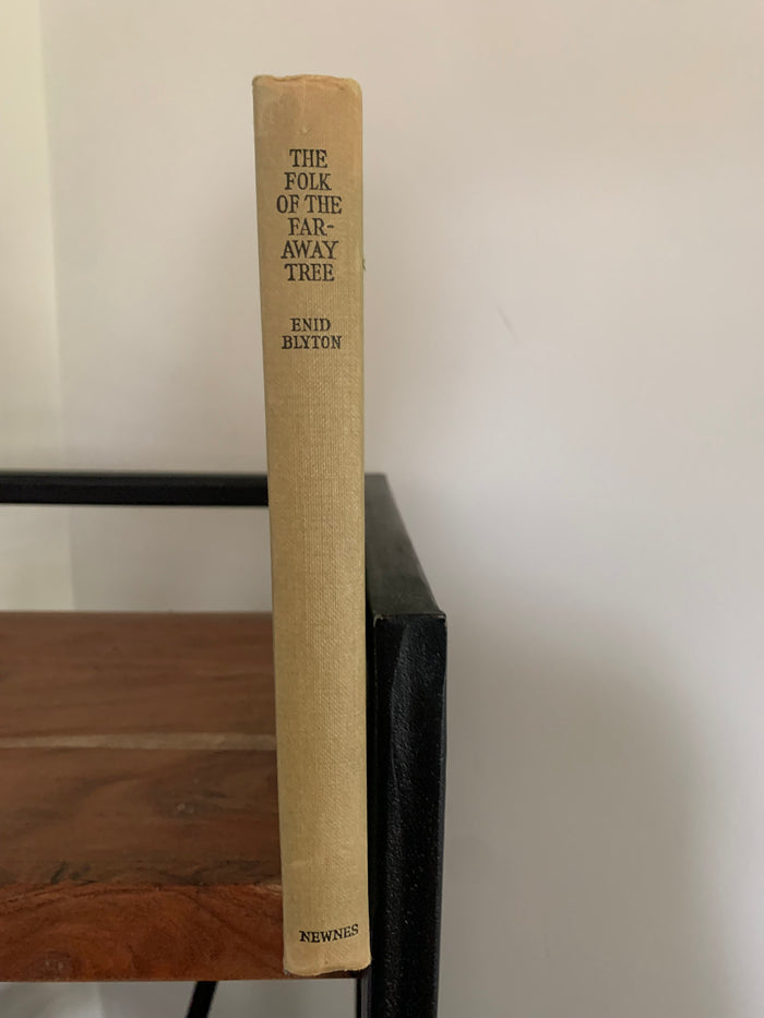The Folk of the Faraway Tree