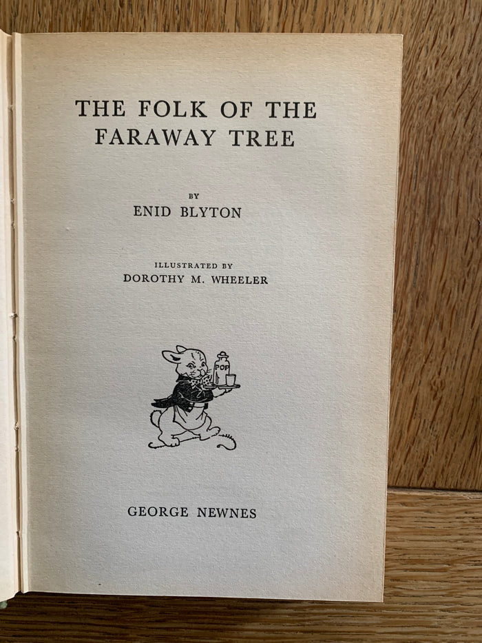 The Folk of the Faraway Tree