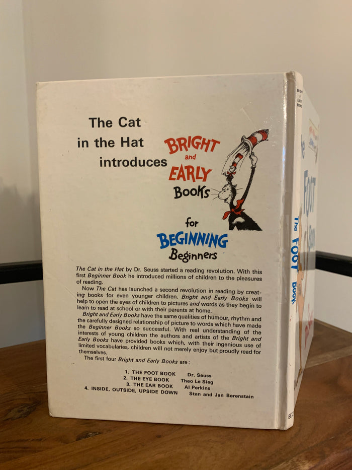The Foot Book