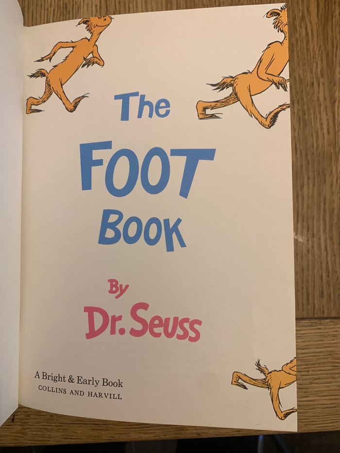 The Foot Book