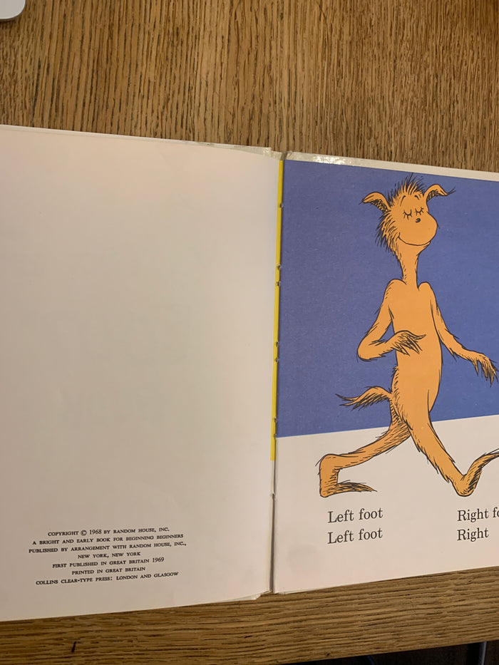 The Foot Book