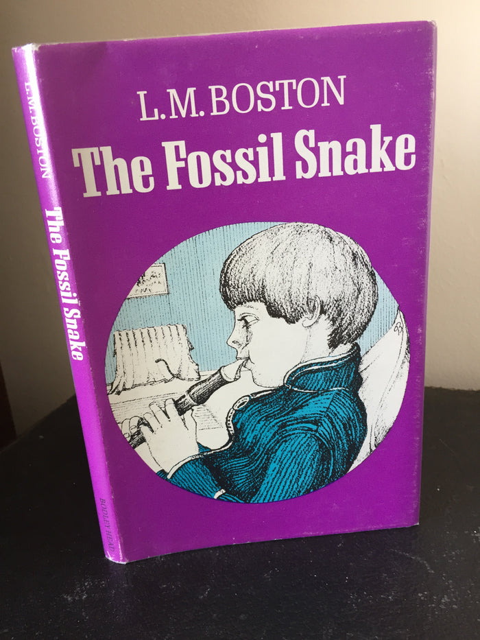 The Fossil Snake