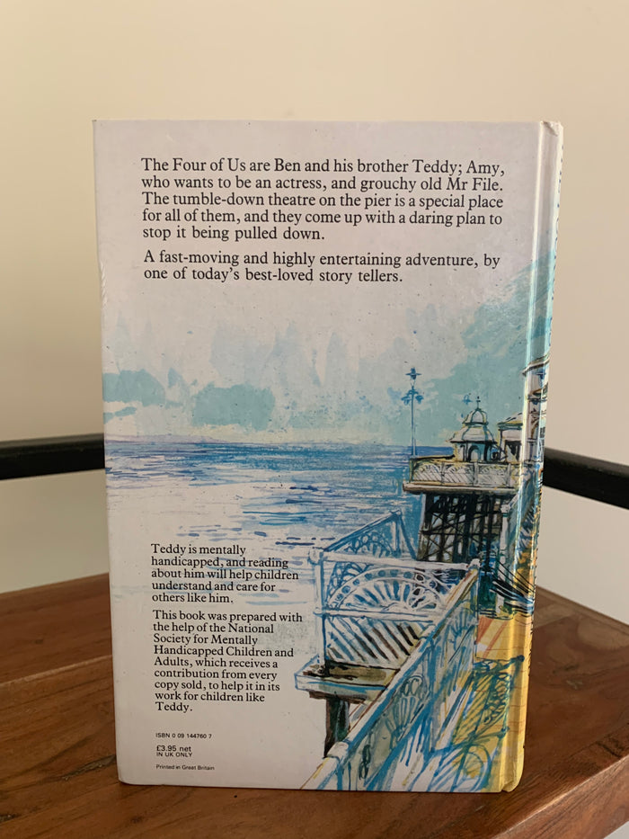 The Four of Us (signed)