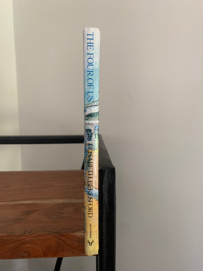 The Four of Us (signed)