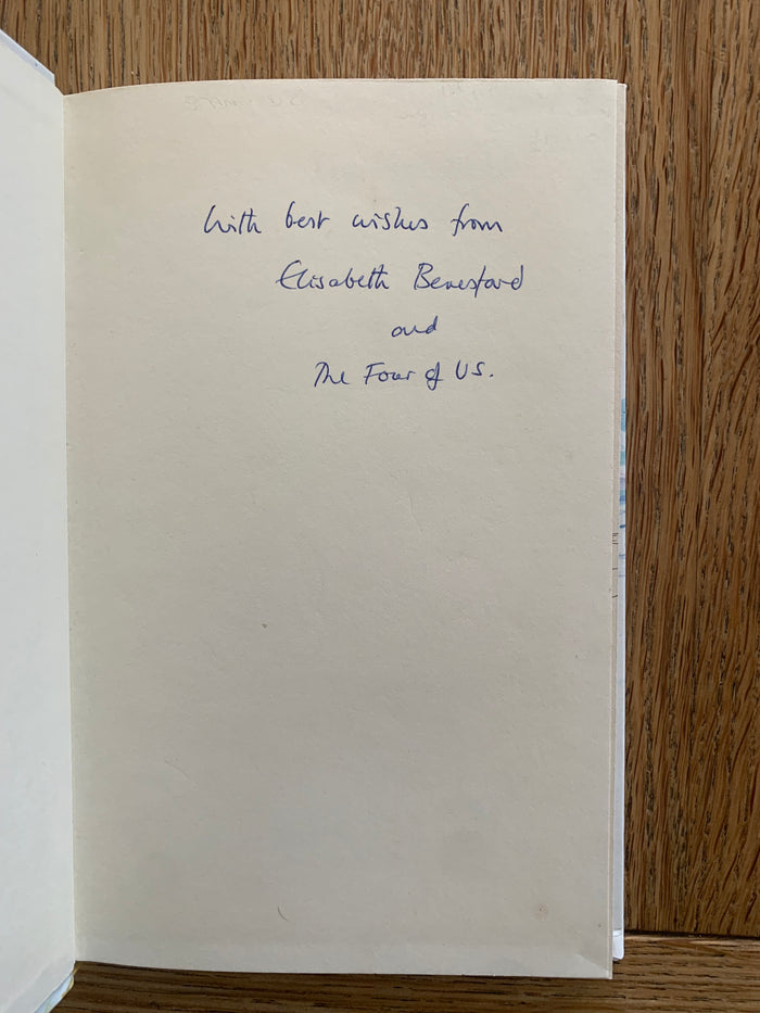 The Four of Us (signed)