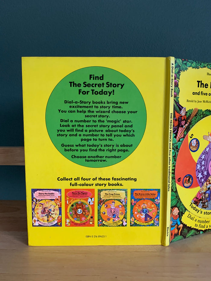The Frog Prince and five other traditional tales