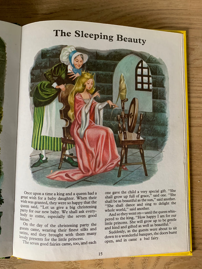 The Frog Prince and five other traditional tales