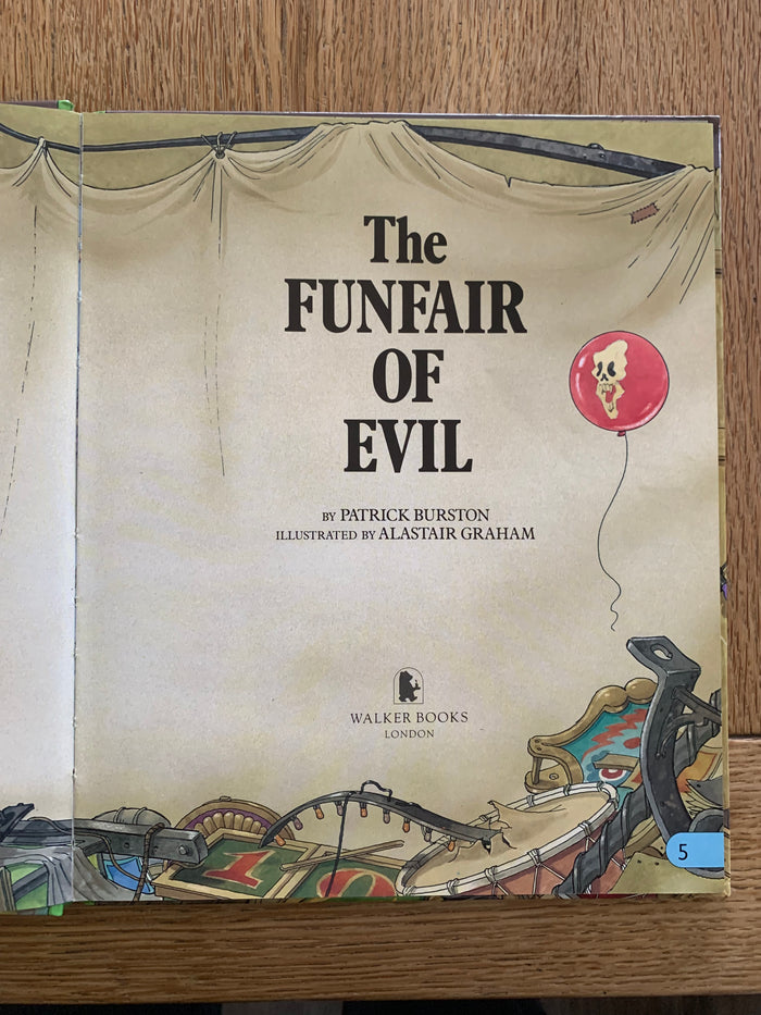 The Funfair of Evil