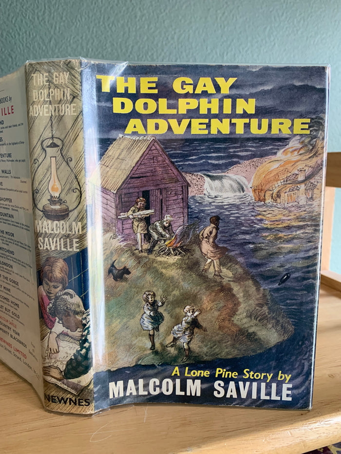 The Gay Dolphin Adventure