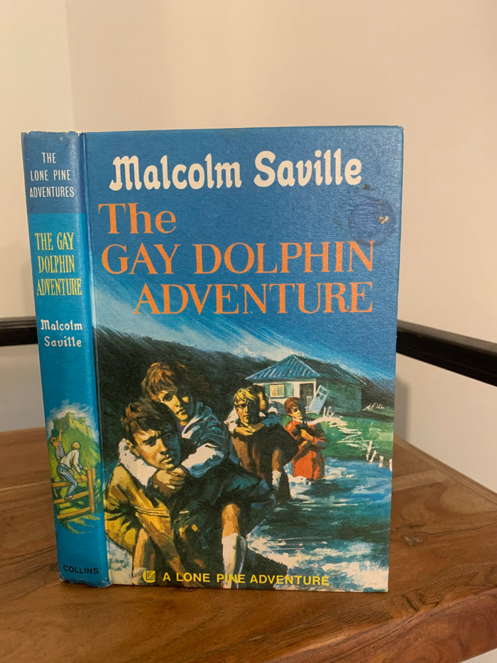 The Gay Dolphin Adventure