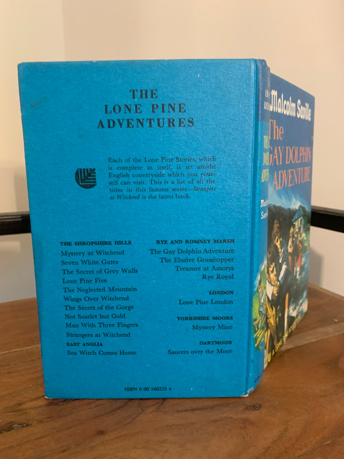 The Gay Dolphin Adventure