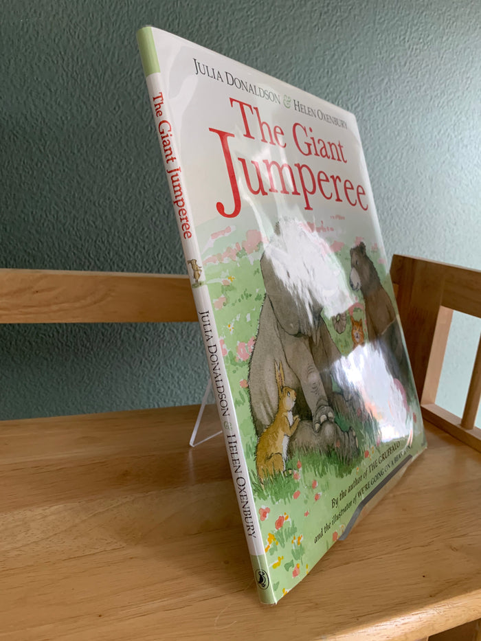 The Giant Jumperee (signed)