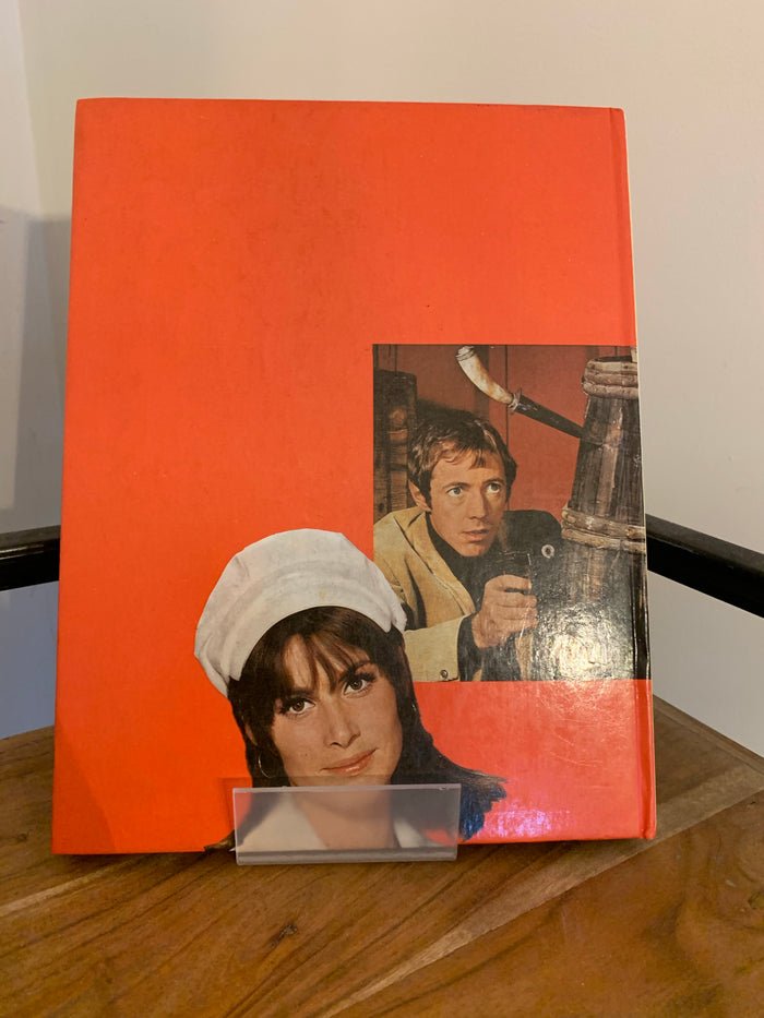 The Girl From U.N.C.L.E. Annual 1969