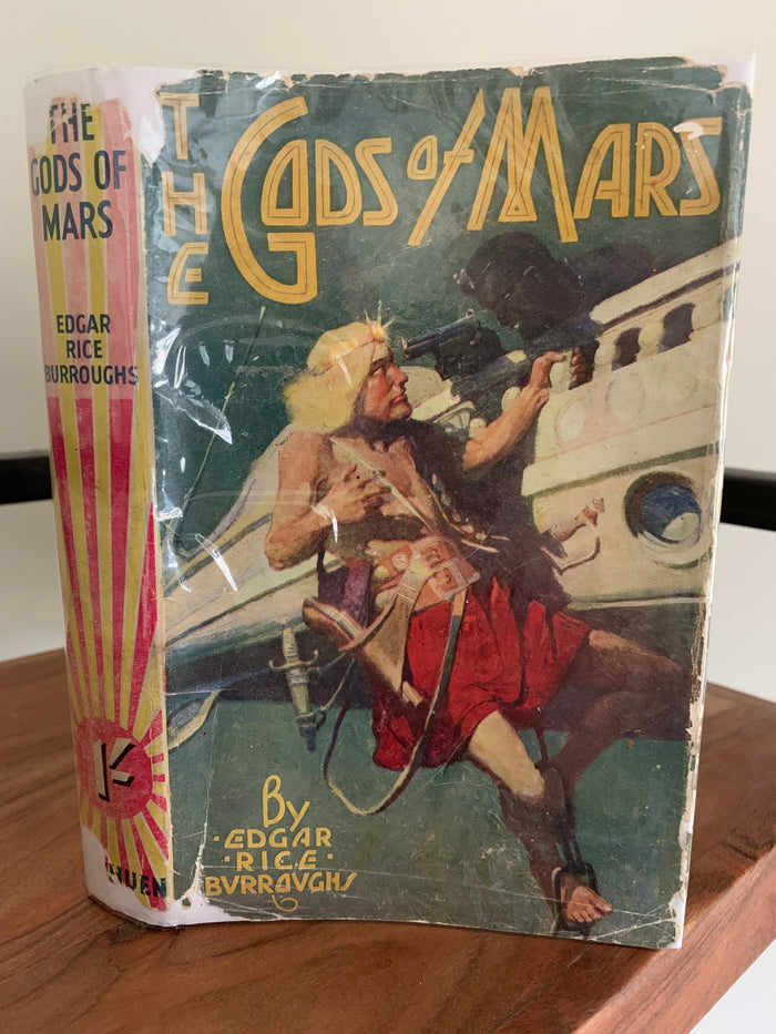 The Gods of Mars