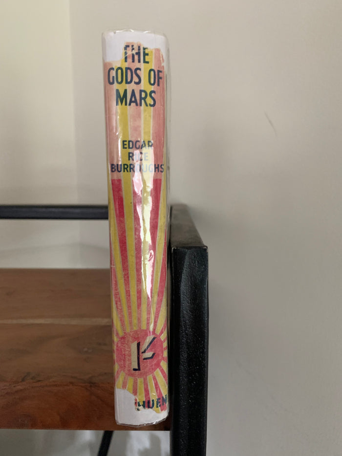 The Gods of Mars