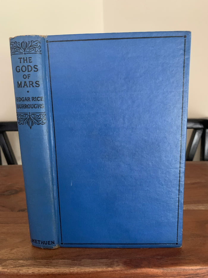 The Gods of Mars