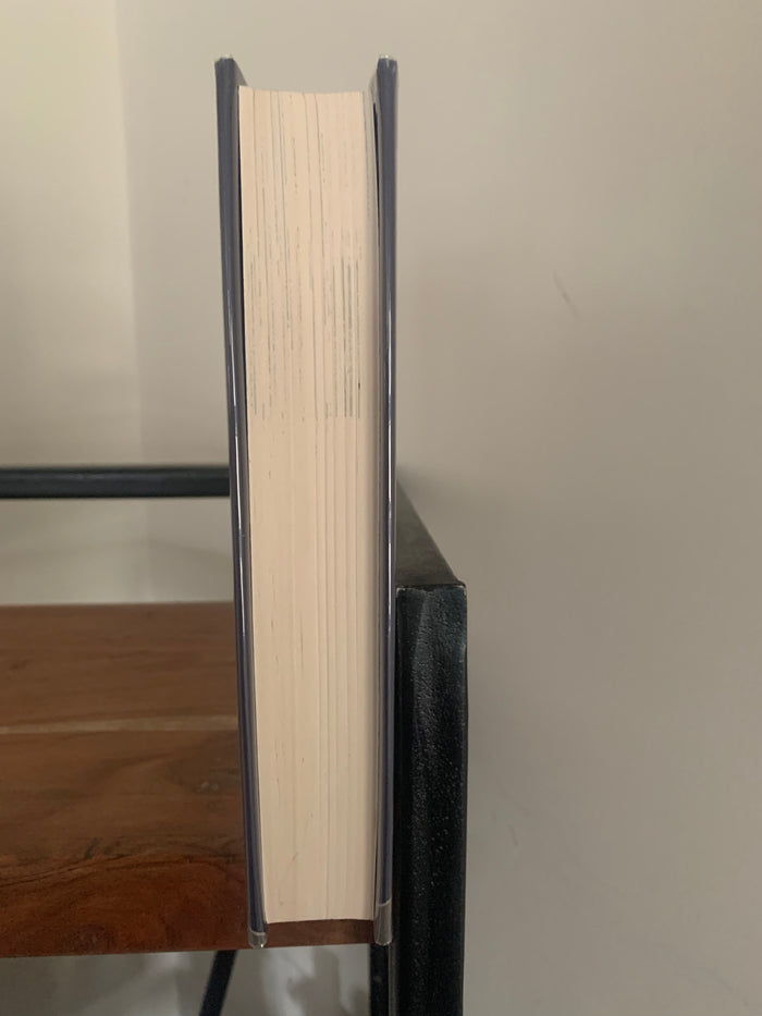 The Good Thieves (signed + promotional bookmark)