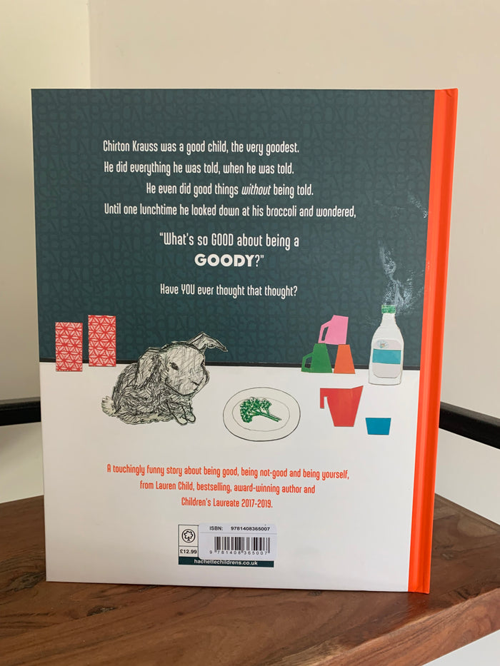 The Goody (signed)