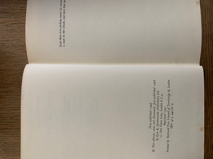 The Gormenghast Trilogy: Titus Groan, Gormenghast, Titus Alone
