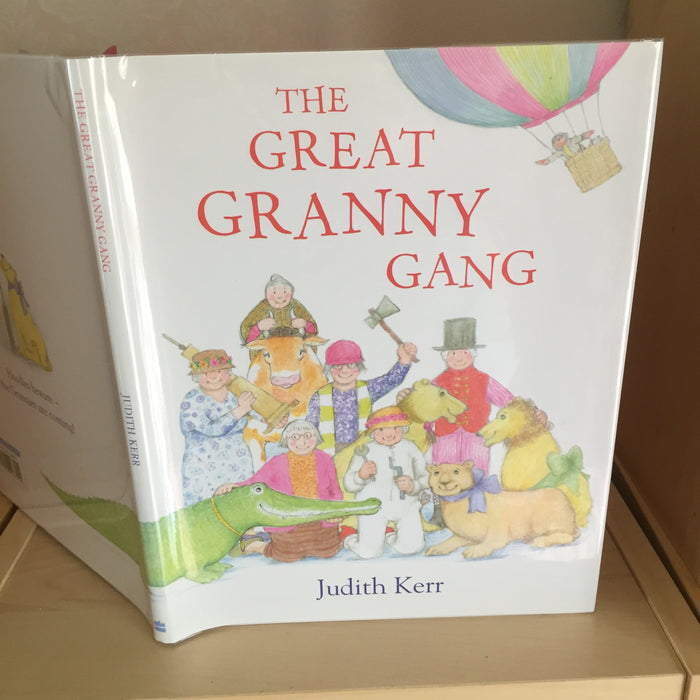 The Great Granny Gang