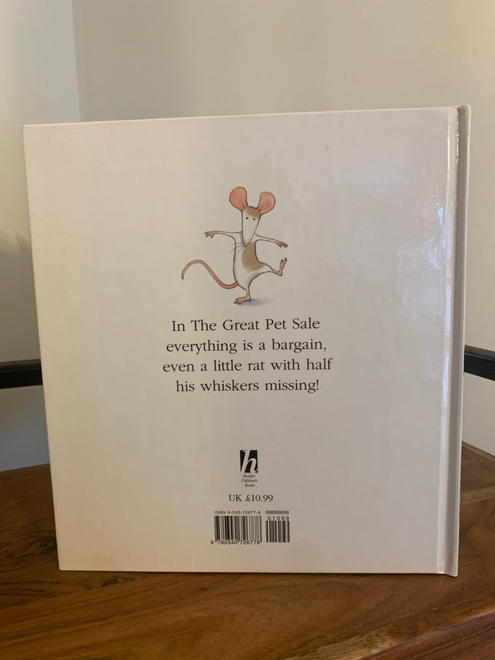 The Great Pet Sale (signed)