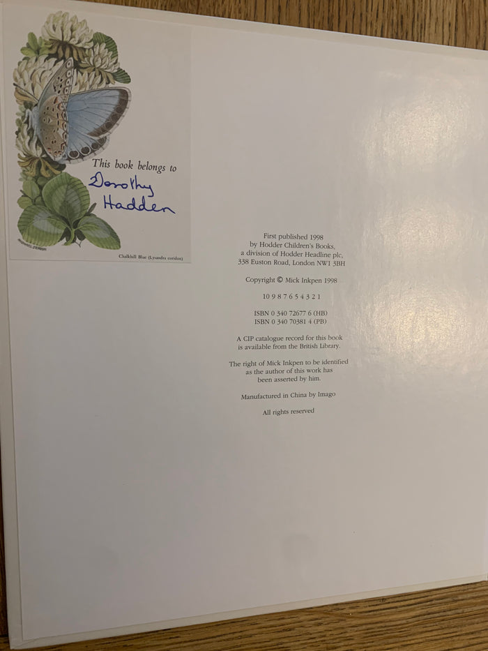 The Great Pet Sale (signed)