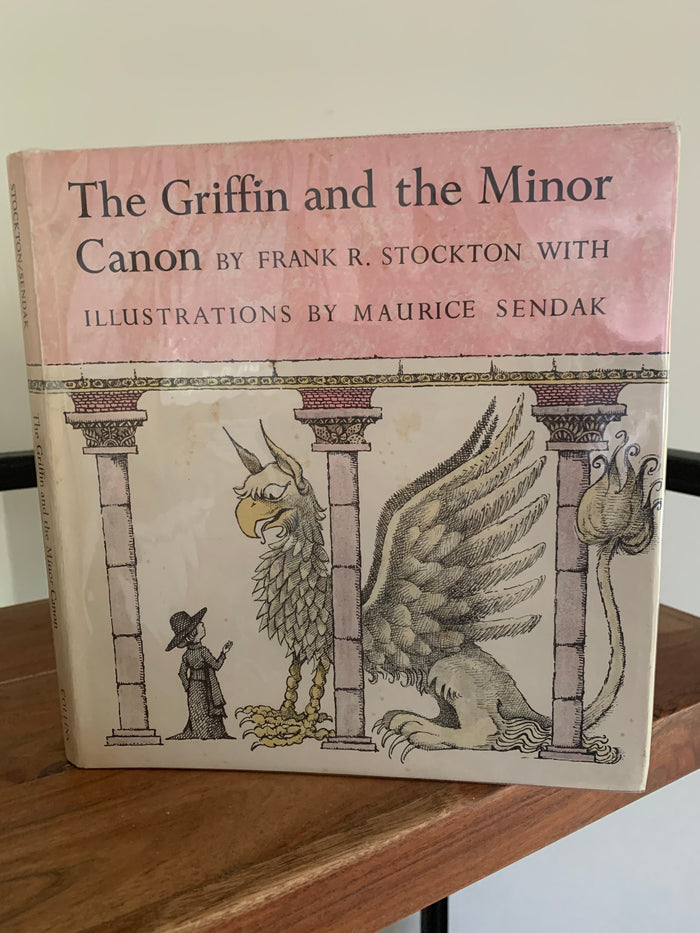 The Griffin and the Minor Canon