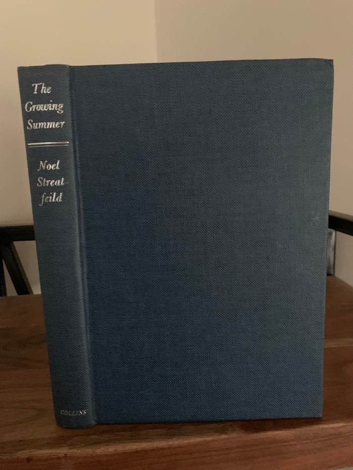 The Growing Summer