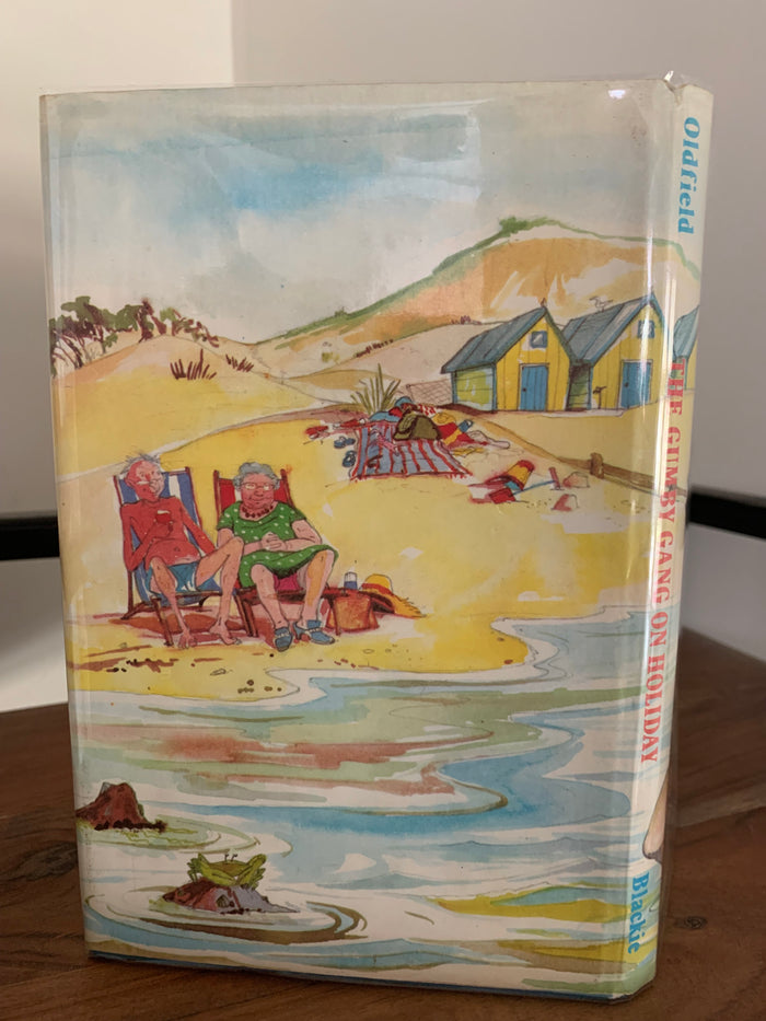 The Gumby Gang on Holiday (signed)