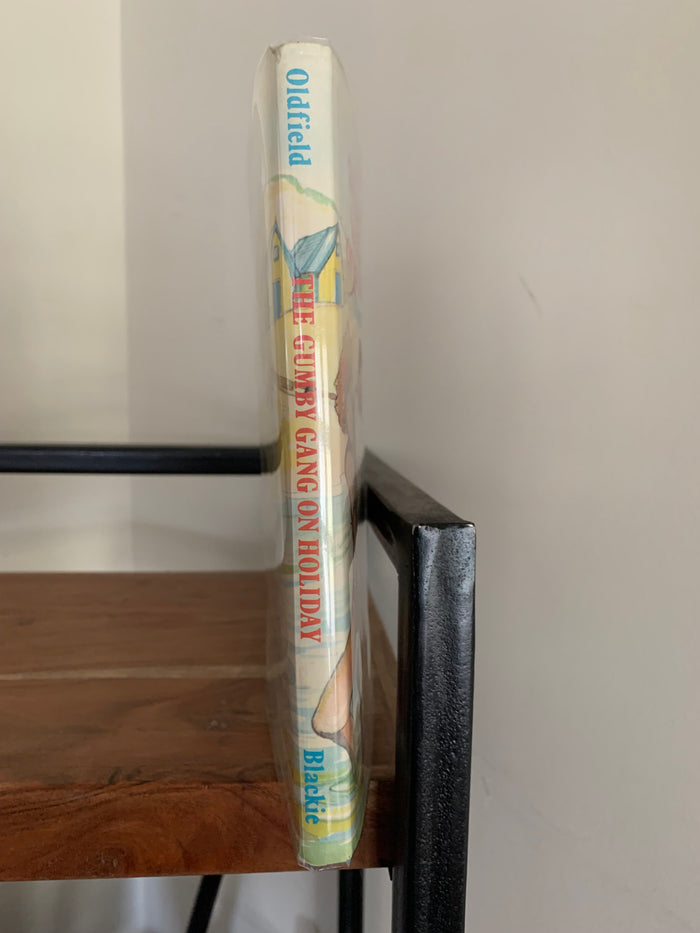 The Gumby Gang on Holiday (signed)